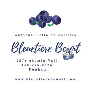 Bleuetière Benoît